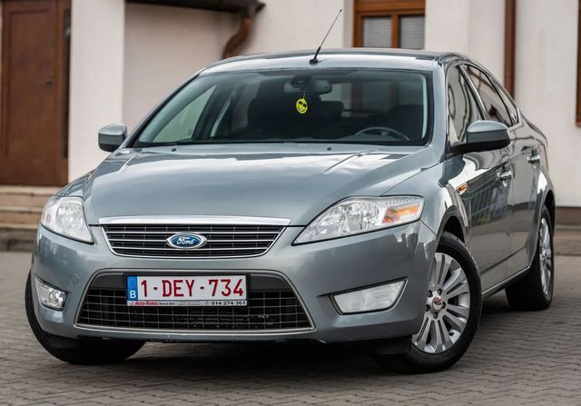 Ford Mondeo GHiA 1.8 TDCi // Alu Klimatronic B.ładny