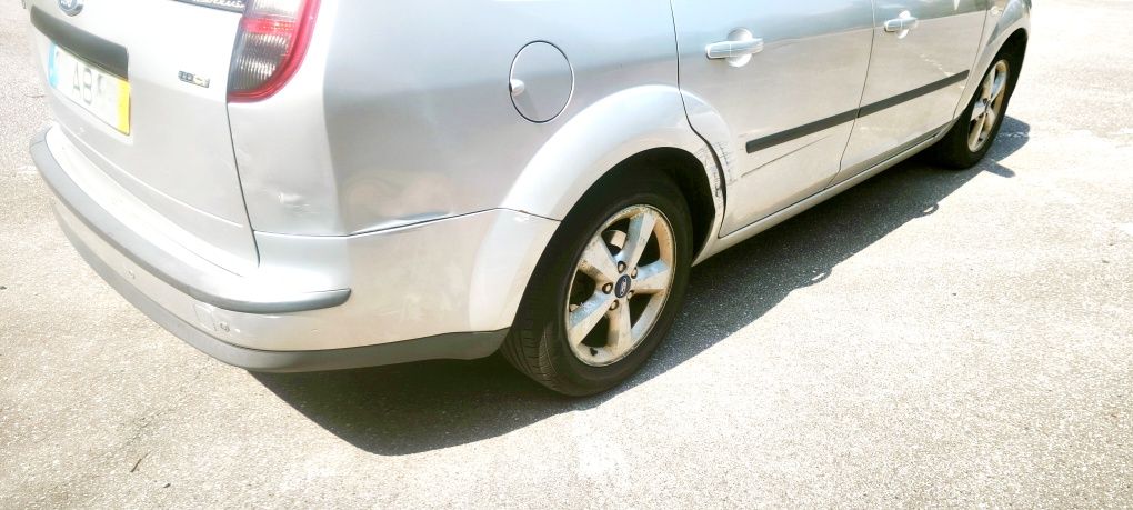 Ford Focus SW 1.6 Tdci 109