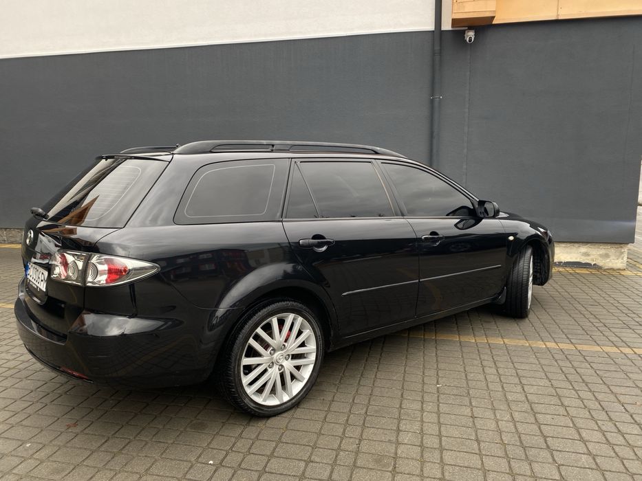 Mazda 6 2.0 2006