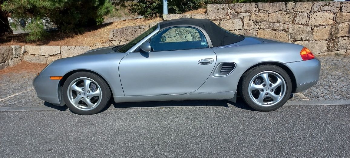 Porsche Bosxter 2.5 - NACIONAL