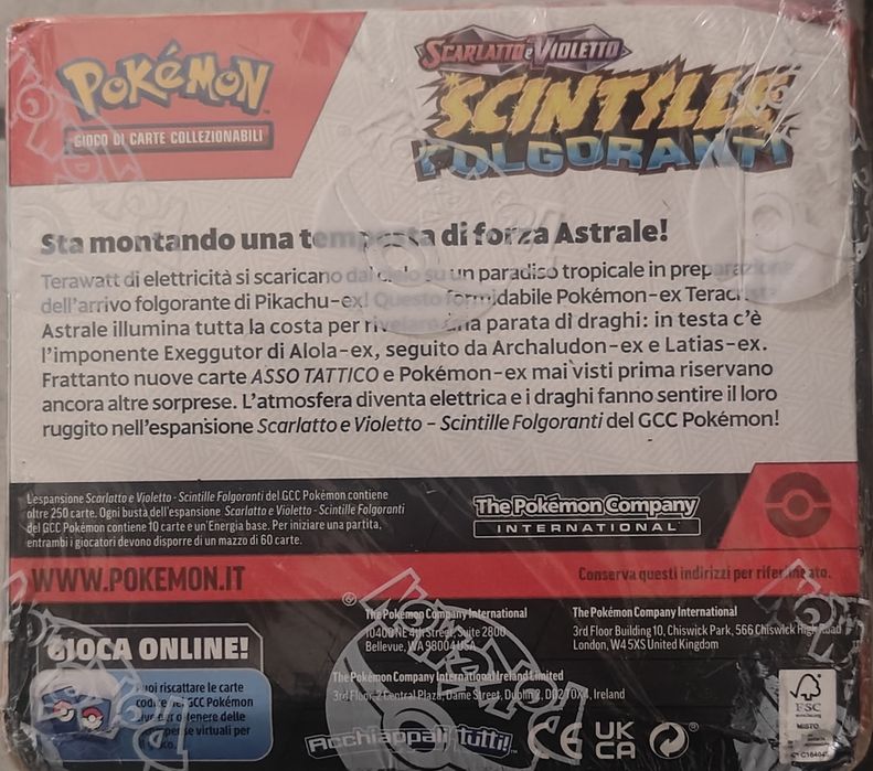 Pokémon Trading Card Game (TCG)