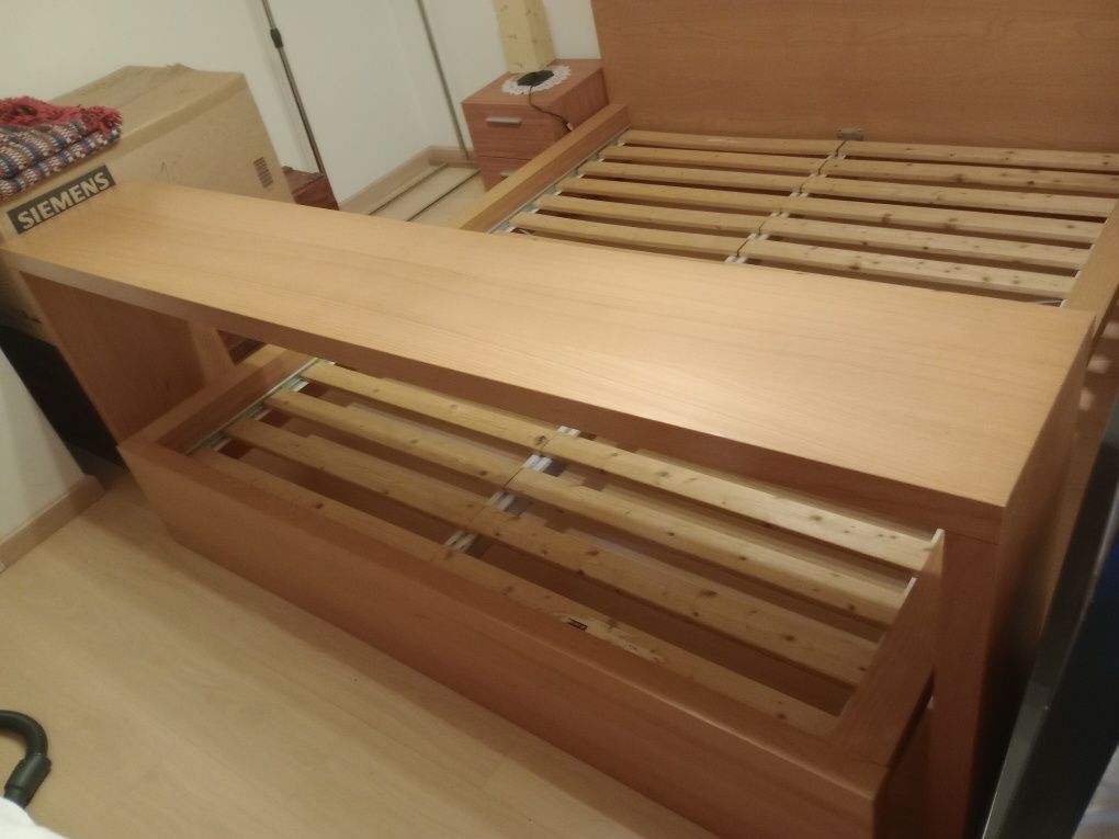 Estrutura de Cama Ikea Malm