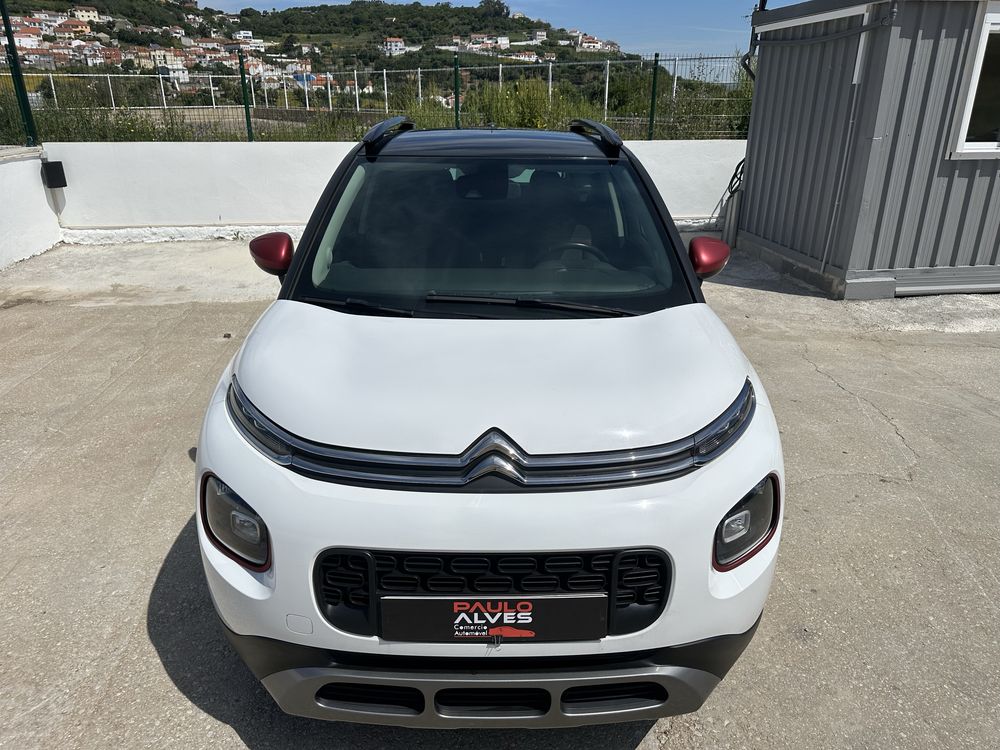 Citroên C3 Aircross C-Series