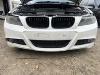 Lampy przod przednie bmw e90 e91 lift lci h7 uk kpl