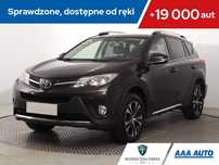 Toyota RAV4 2.0 VVT-i, Salon Polska, Automat, Xenon, Klimatronic, Tempomat,