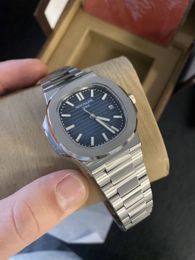 Zegarek patek pilippe nie audemar piguet hublot