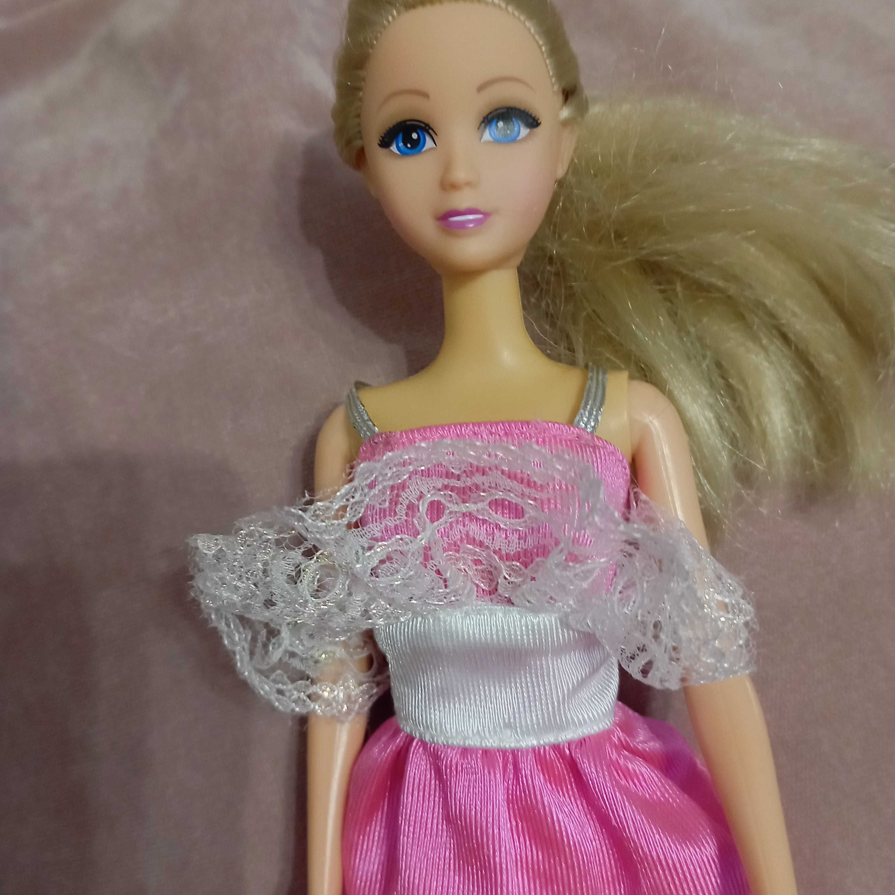 Ubranka Sukienka dla lalki Barbie
