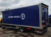 Kontener zabudowa 2021 r  7.80 X 2.50 X 2.40