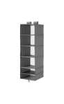 Seis estantes Skubb IKEA
