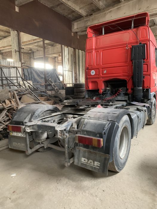 Продається DAF самоскид