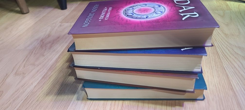 Alison Croggon Dar Zagadka Kruk Pieśń