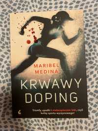 Krwawy doping Maribel Medina