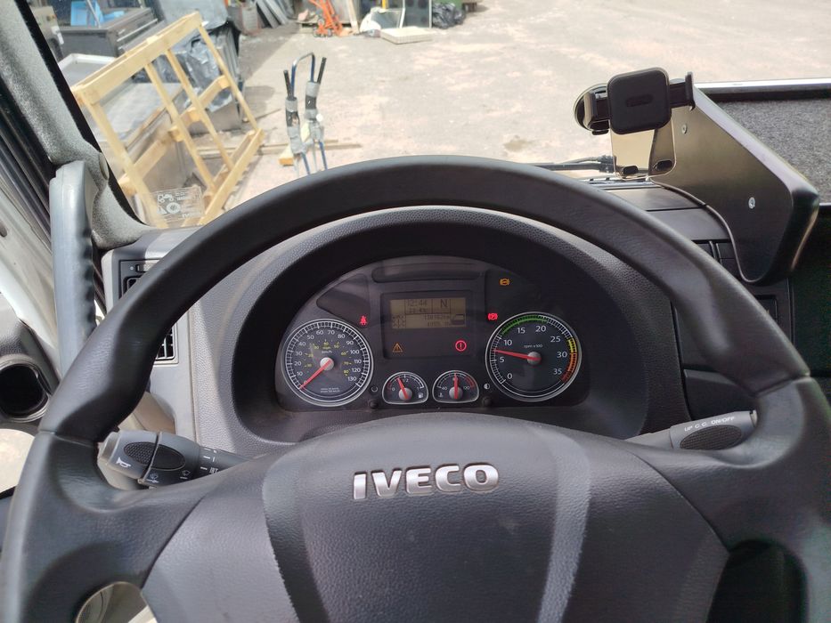 IVECO Eurocargo 75e18