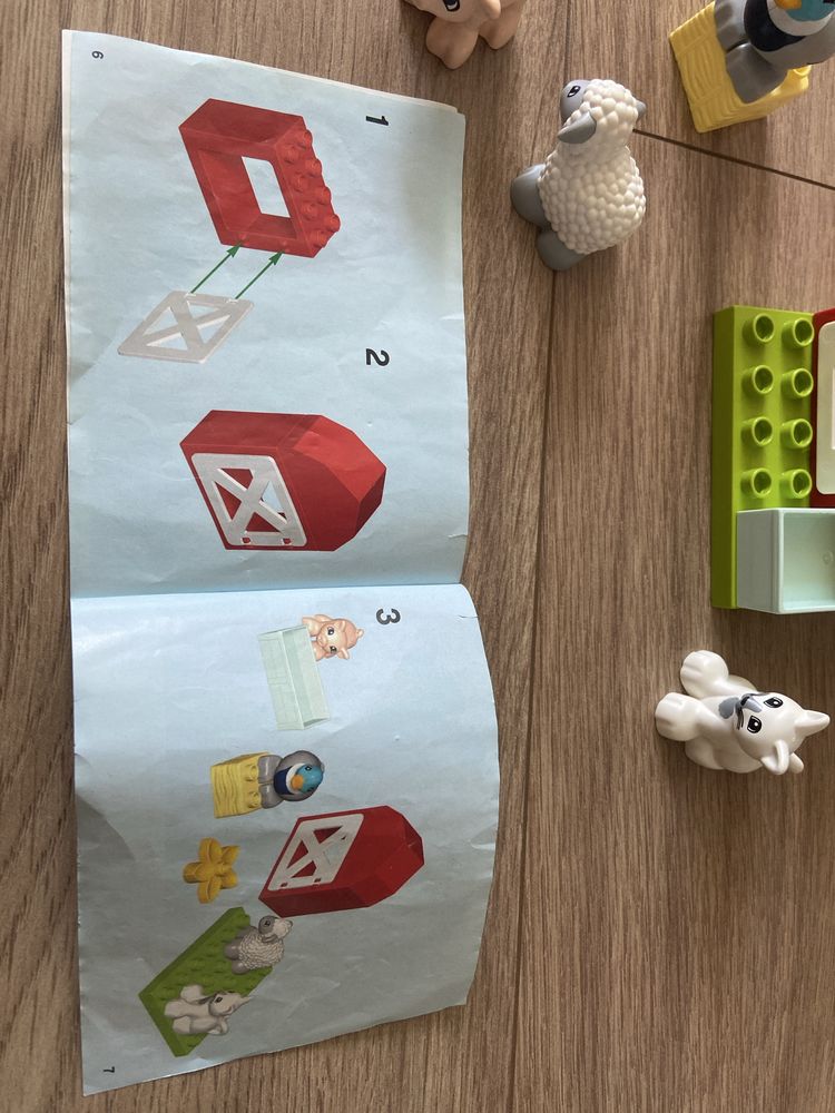 Lego Duplo 10949
