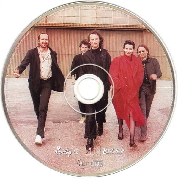Płyta CD Maanam " Mental Cut " 2011 / 1984 EMI Music Poland