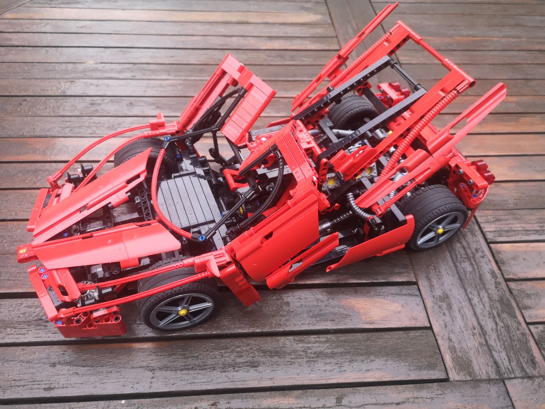 Lego Technic 8653 Ferrari Enzo