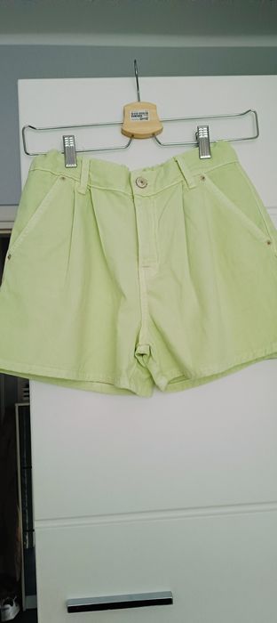 Nowe krótkie spodenki Zara rozm 164