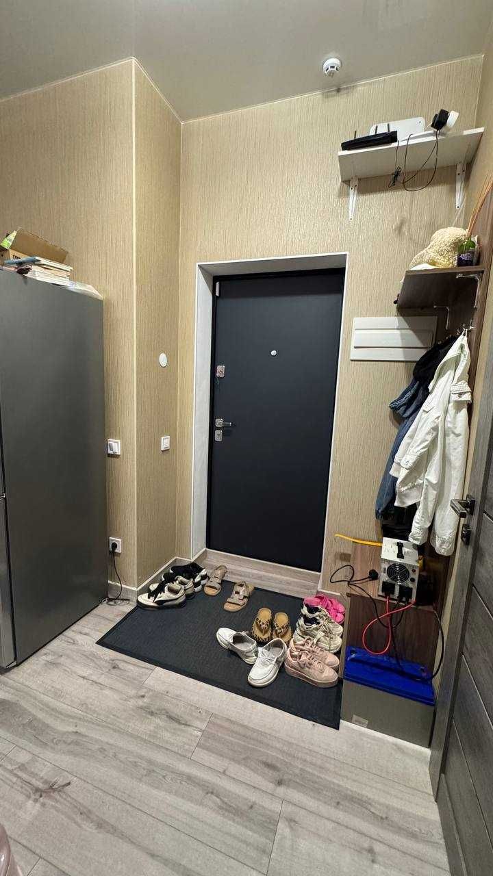 1к квартира на Донского с ремонтом 40 кв.м