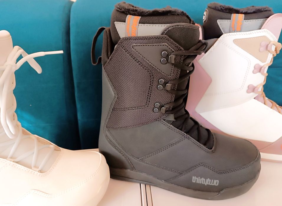 snowboardowe Thirtytwo Shifty kolekcja 2026 kolory