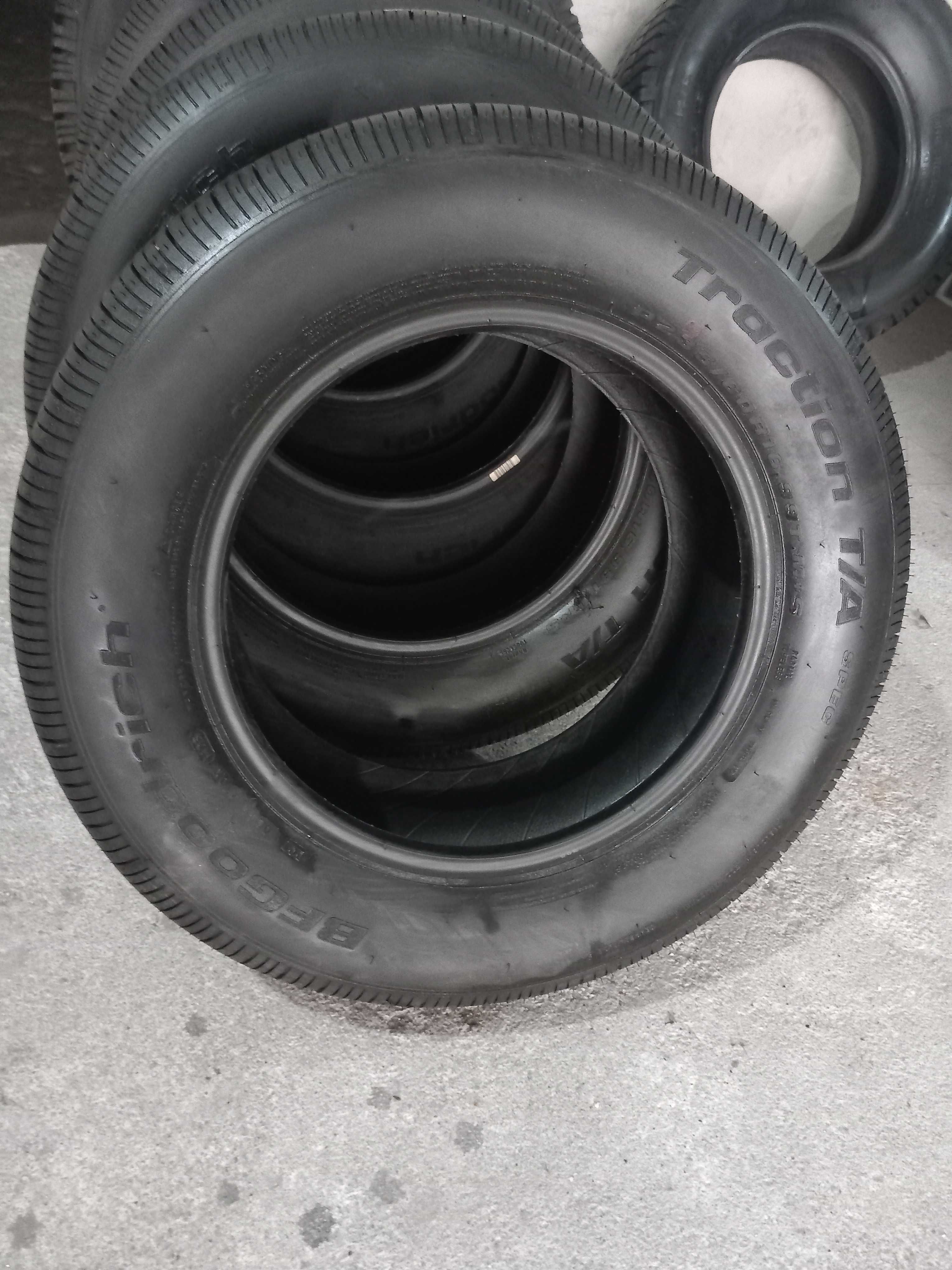 4 Pneus Novos 235/60R16 BFGoodrich