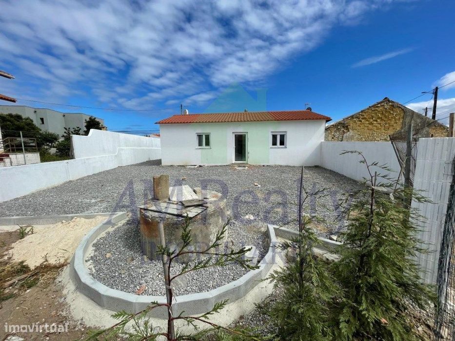 Moradia T2 | Povoa De Penafirme |Torres Vedras