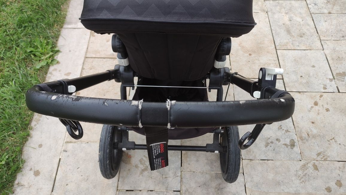 Bugaboo Cameleon 3 + adaptery do fotelika