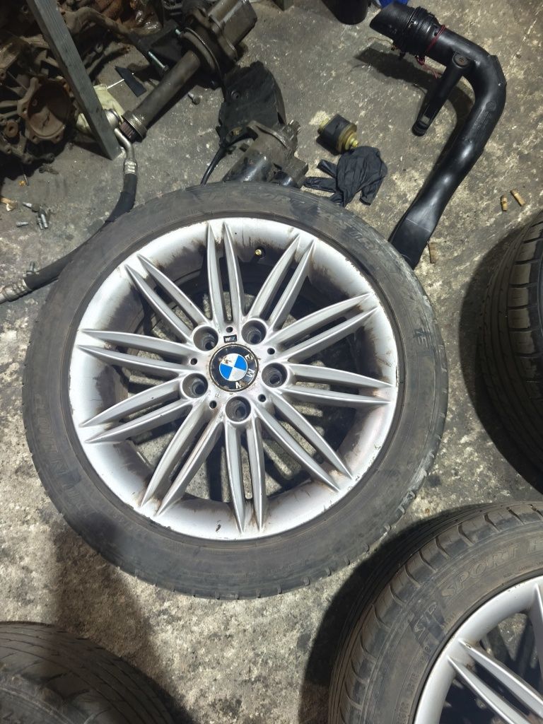 Jantes 17 5x120 originais BMW e87 e81 e82 e88 etc