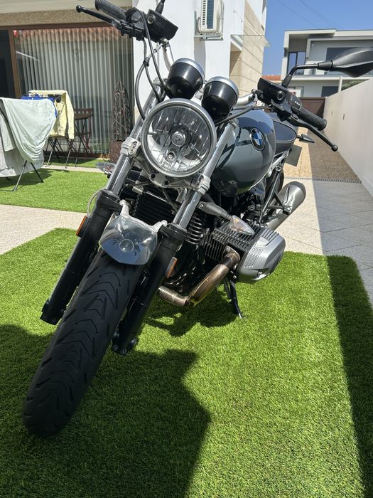 Bmw Rnine T  2019