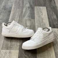 Кросівки чоловічі Nike Air Force 1 White 47.5р