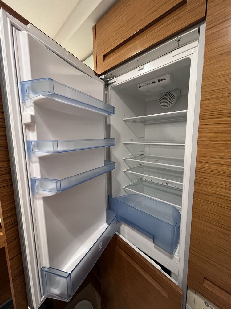 Frigorifico combinado de encastre