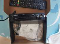 Dekoder dvbt t2 gevc
