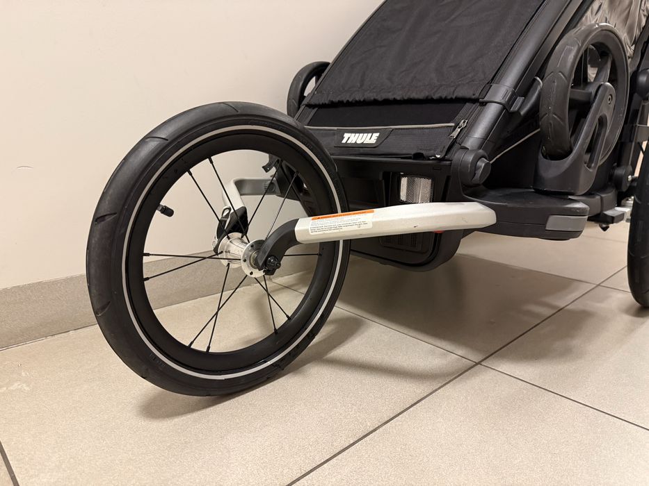 Thule Chariot Sport 2 single 1-osobowa przyczepka rowerowa