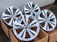 ALUFELGI 18 NOWE VW 5x112 Touran Golf Jetta T-Roc Scirocco EOS Caddy