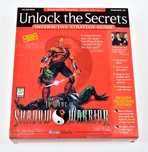 SHADOW WARRIOR: Unlock The Secrets - duży big box, Duke Nukem 3D, dos