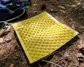 Mata turystyczna Trinordic składana wodoodporna IXPE lekka góry/biwak