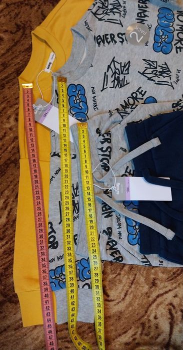 Костюм на флісі 104-110р