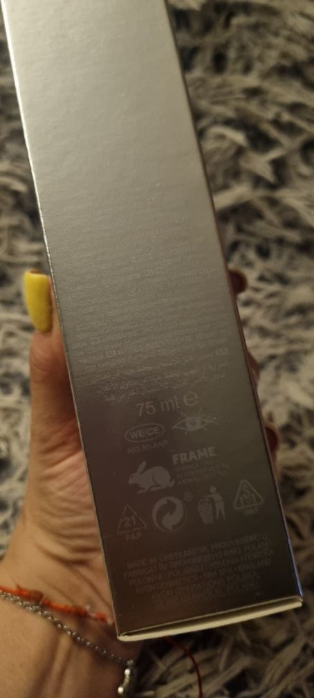 Avon Attraction woda toaletowa męska 75 ml