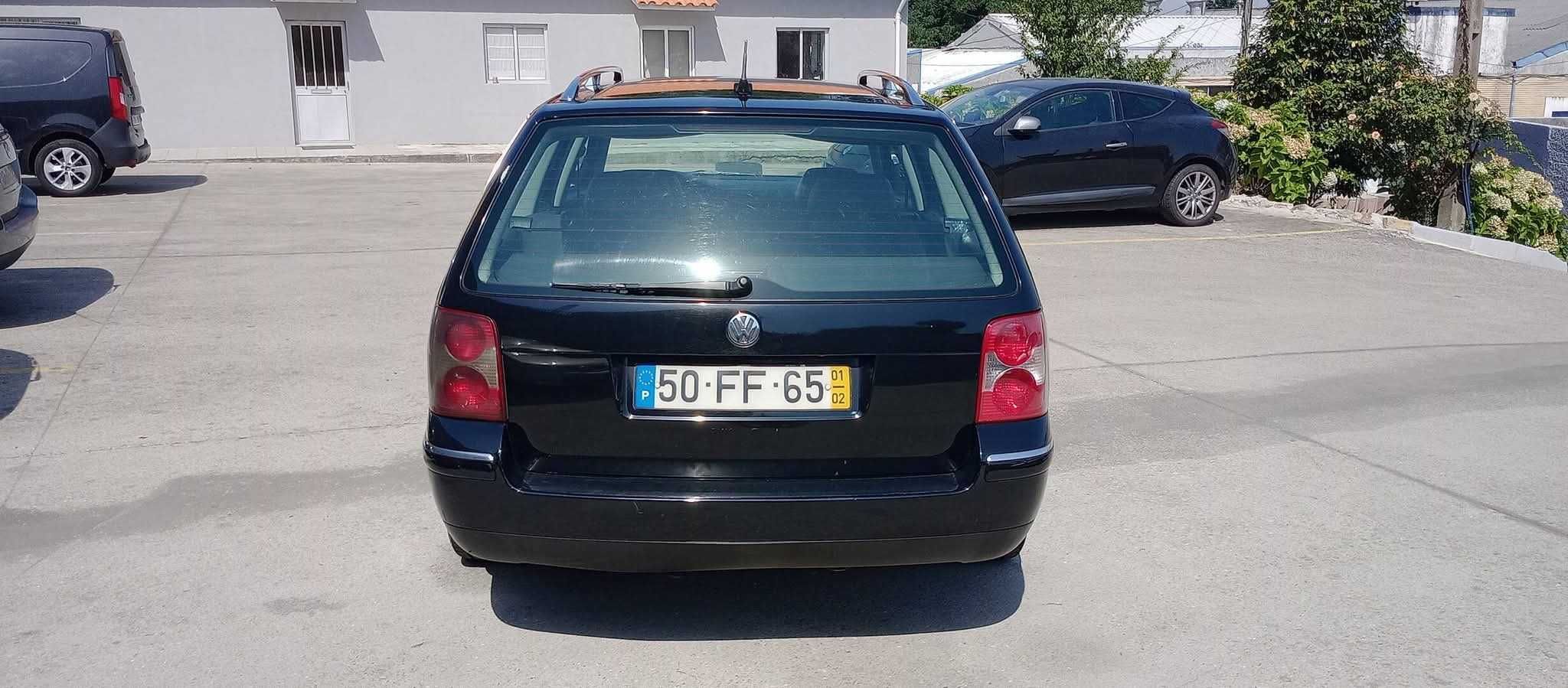 Vw Passat 1.9tdi