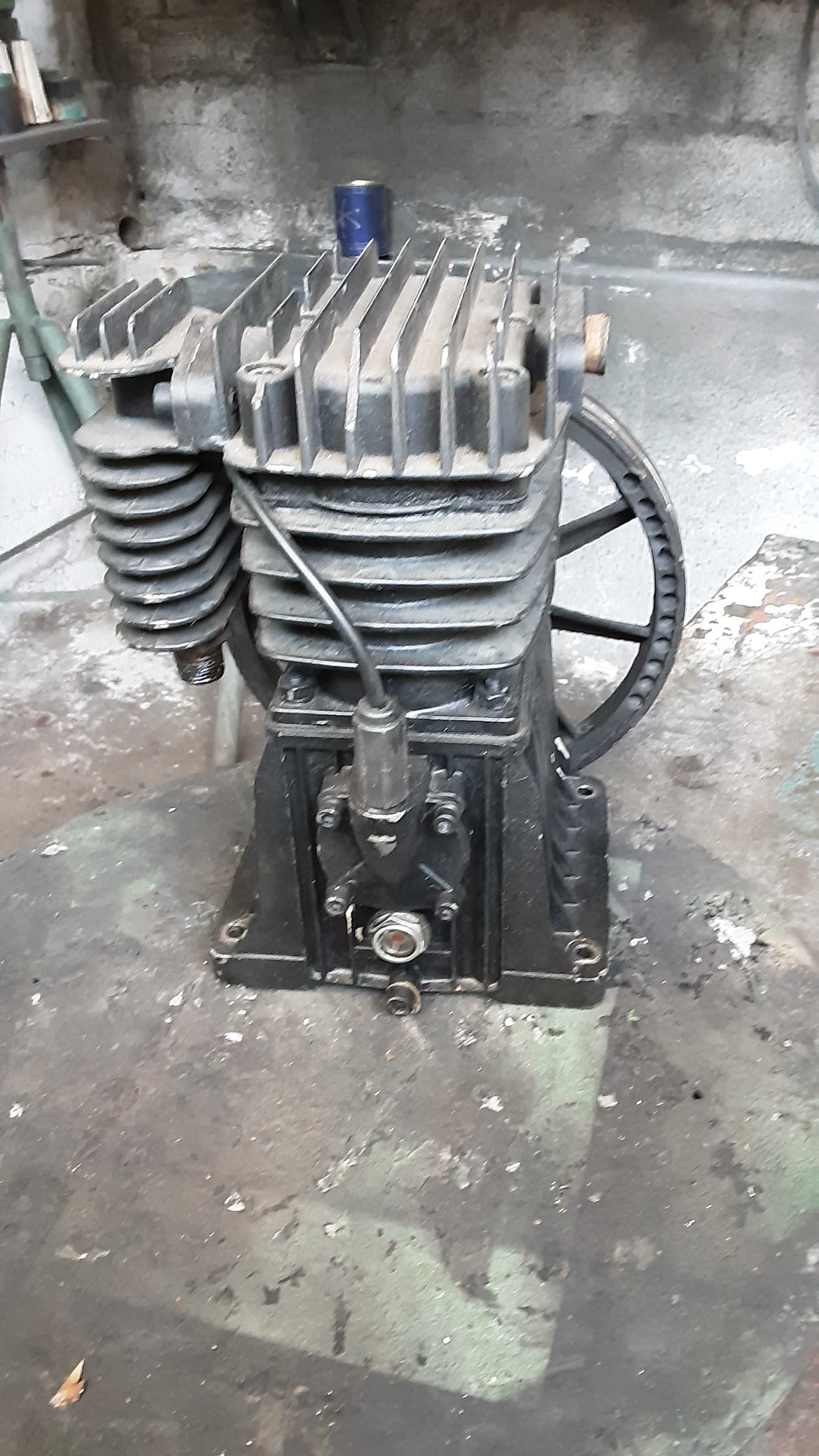 Cabeça de compressor