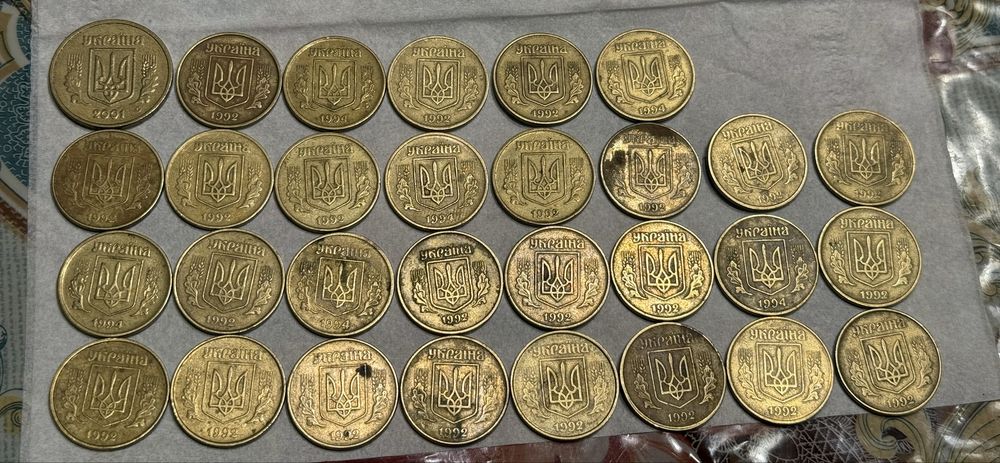 Монети колекційні