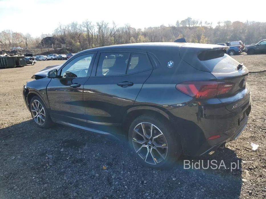 BMW X2 Jeżdżący XDRIVE28I  benzy  240KM automat KUPIONY w transporcie do  PL
