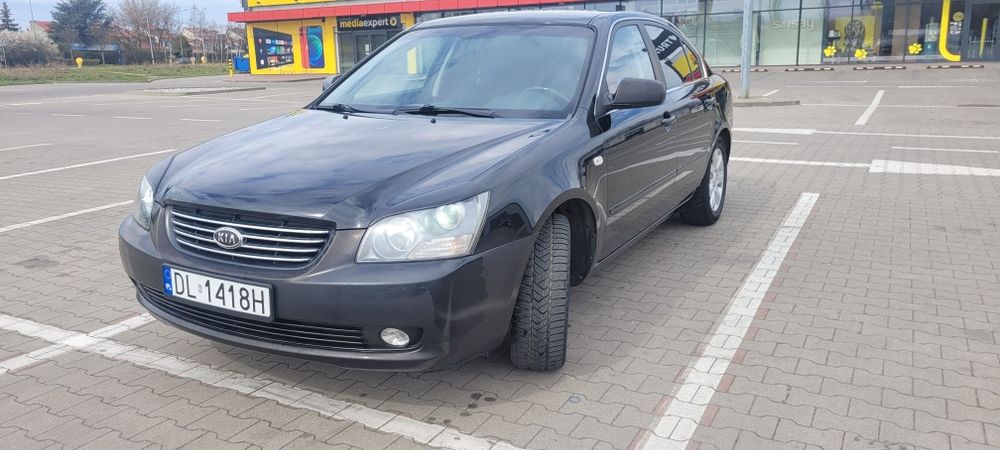 KIA Magentis 2.0 benz/gaz