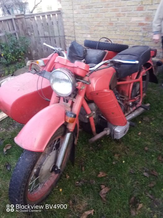 Два мотоцикла МТ 11 с документами 24год