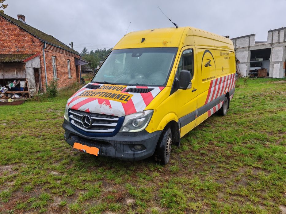 Sprinter 519 3.0 cdi