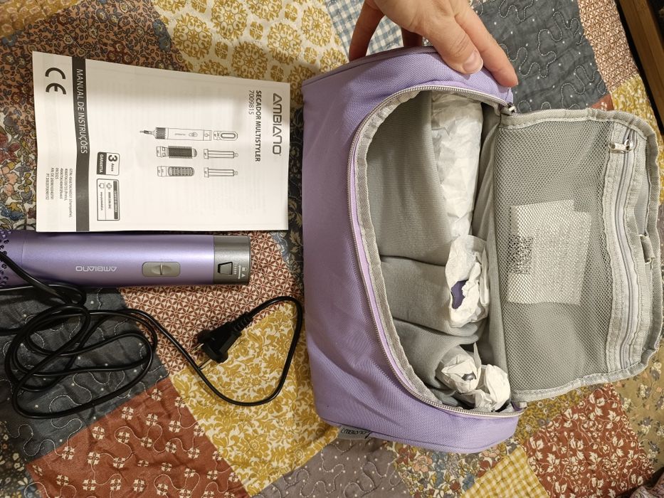 Secador Iónico ALDI