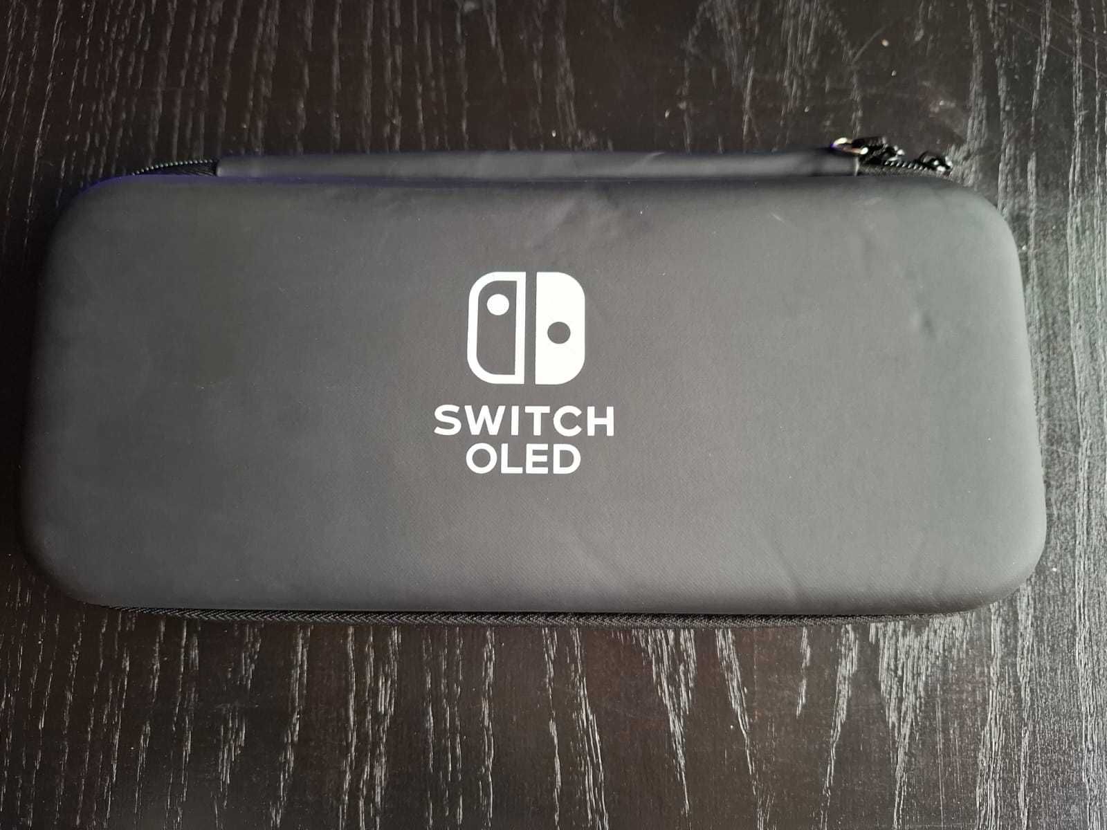 Bolsa Nintendo Switch Normal / Oled
