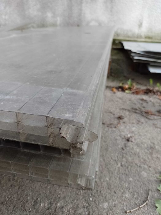 Płyty poliwęglanowe