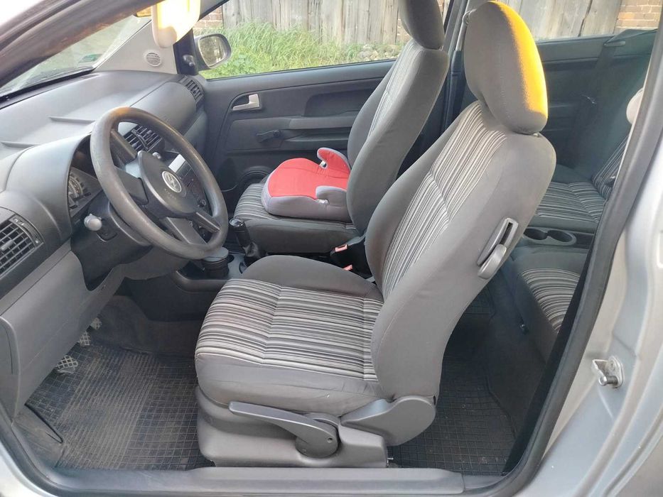 VW Fox 1.2 doinwestowany możliwa zamiana