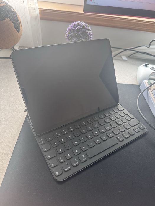 Ipad air 4th gen com capa