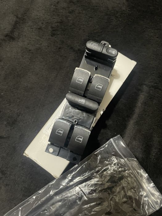 Moldura/Modúlo Vidros Passat B5